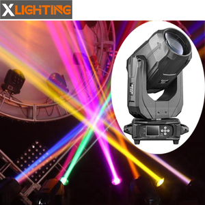 Xlighting chùm 260W di chuyển đầu ánh sáng với DMX điều khiển đèn sân khấu cho Câu lạc bộ disco DJ Đảng chiếu sáng - Product Image 3