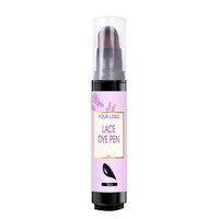 Kit de pose de perruques à marque privée : Mousse capillaire, Spray teintant pour dentelle, Huile de croissance, Dissolvant de colle, Colle pour perruques à dentelle, Kit d'essai pour perruques Lace Front
