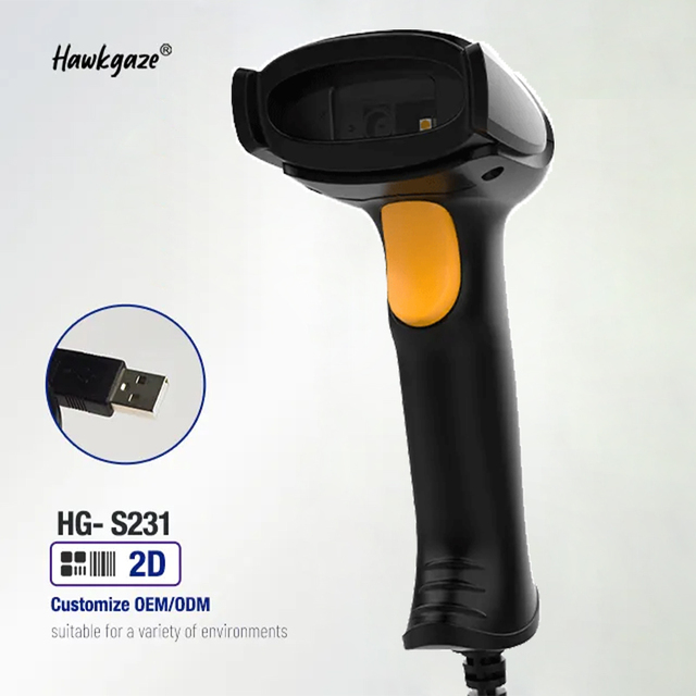 Lector Codigo De Barras Inalambrico Scanner De Payment Qr Code Scanner Barcode Reader Barcod Home 2d Clothing Barcode Scanner