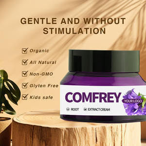 Sivrisinek ısırıkları Comfrey krem için pelin anti-kaşıntı özellikleri ile özel antibakteriyel krem - Product Image 4