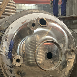 Paquete de planta de mezcla de poliol mezclador de hervidor de reacción con motor de bomba de motor para línea de producción de pegamento de fusión en caliente - Product Image 1