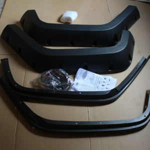 <span class=keywords><strong>Laur</strong></span> a Fender Flares Aleación de aluminio para Jeep para Wrangler Jk J312 - Product Image 3