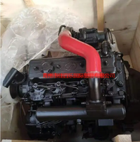 Moteur assy yangdong moteur diesel Y4100D / Y4102D / Y4105D moteur de pièces automobiles pour camion léger