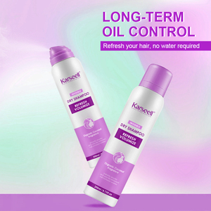 OEM Quality Wholesale Leave-In <strong>Dry</strong> Hair Spray Remove Oil Hair <strong>Dry</strong> <strong>Shampoo</strong> - Product Image 5