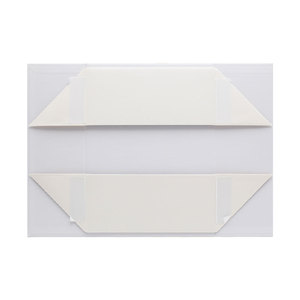 Caja de Regalo Personalizada A4 con Cinta Blanca Profunda, Tapa Abatible y Cierre Magnético para Productos de Venta al por Menor - Product Image 4