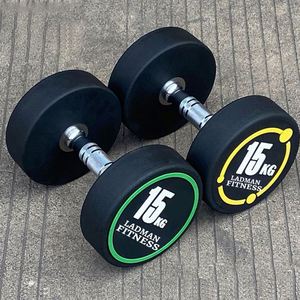 2021 usine vend puissance et musculation insipide 2.5kg 5kg...55kg 57.5kg <span class=keywords><strong>60kg</strong></span> haltère PU - Product Image 2