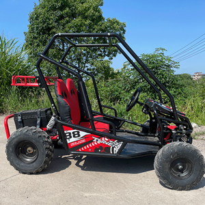 Buggy Eléctrico Todoterreno de 500W 48V 20AH, <span class=keywords><strong>Go</strong></span> Kart, Carrito de Golf para Adultos - Product Image 4