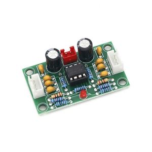 XH-A902 Audio Operational Preamplifier <b>Board</b> Module NE5532 Amplifier Front Panel Digital Tone <b>Board</b> Wide Voltage - Product Image 1