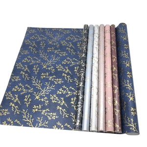 Giấy Gói Màu Trơn Cho Bó Hoa, Nhà Máy Giấy Gói, Giấy Màu Chuyên Nghiệp - Product Image 2