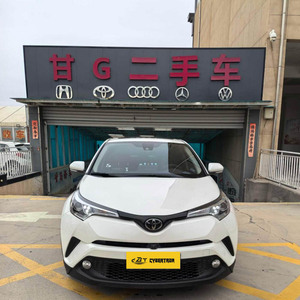 <span class=keywords><strong>Toyota</strong></span> <span class=keywords><strong>C</strong></span>-<span class=keywords><strong>HR</strong></span> Usado, 2.0L 171hp L4, Mini Auto para Adultos, Económico, Volante a la Izquierda, Usado, Caja <span class=keywords><strong>de</strong></span> Cambios CVT Automática, SUV - Product Image 2