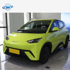 BYD Seagull 2025 Nuovo Modello, Piattaforma Elettrica 3.0, Motore da 55kW, Auto Elettrica a 4 Posti per Spostamenti Urbani - Product Image 3