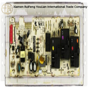 Carte de commande de four Wb27t10818 - Nouvelle version originale avec revêtement blanc, en stock, automatisation industrielle, PAC dédié, PLC neuf d'origine - Product Image 1