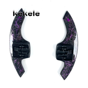 Volante in Fibra di Carbonio Forgiata con LED Personalizzabile per Chevy <span class=keywords><strong>Corvette</strong></span> C7 2014-2019, Supporto per <span class=keywords><strong>Logo</strong></span> Colorato - Product Image 5