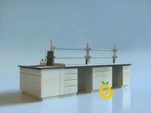 ラボ家具作業台サイドラボテーブル