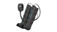 Healthpal Sport Recovery Pressotherapy Air sans fil Bottes de compression complètes pour masseur de pieds et de jambes