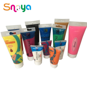 Herramientas de pintura para niños, tinte de grafeno de Color acrílico no tóxico e inofensivo para pintar DIY - Product Image 6