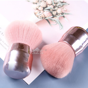 TSZS rosa suave <span class=keywords><strong>de</strong></span> polvo cosmético polvo <span class=keywords><strong>de</strong></span> uñas cepillo <span class=keywords><strong>de</strong></span> limpieza <span class=keywords><strong>para</strong></span> acrílico inmersión polvo UV Gel removedor <span class=keywords><strong>limpiador</strong></span> cepillos - Product Image 3