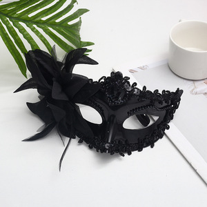 Masque <span class=keywords><strong>de</strong></span> carnaval, masque <span class=keywords><strong>de</strong></span> bal, masque <span class=keywords><strong>de</strong></span> fleur <span class=keywords><strong>de</strong></span> lys, demi-visage, masque <span class=keywords><strong>de</strong></span> fête pour femmes, masque <span class=keywords><strong>de</strong></span> <span class=keywords><strong>princesse</strong></span> sexy pour femmes - Product Image 6