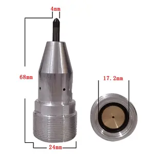 ZIXU 공압 조각 바늘 교환 프로그램 저렴한 마킹 바늘 도트 Peen 조각 핀