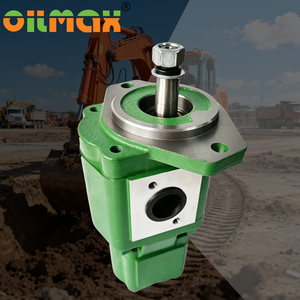 Bomba Hidráulica de Doble Engranaje para Tractor Agrícola Oilmax OM-SJ21567, 1 Año de Garantía, Pieza de Repuesto para las Series 5090E, 5100E y 5000 - Product Image 1