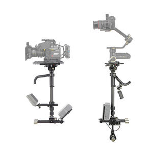 เสื้อกั๊กถ่ายภาพ LAING M30F รองรับน้ำหนัก 6-15 กก. พร้อมแขนคู่สำหรับการถ่ายภาพระดับมืออาชีพ - Product Image 3