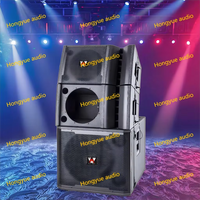 VRX-918S Caisson de basses passif professionnel de 18 pouces Système audio Boîte de basses pour événements audio