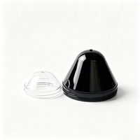 Préformes PET à col large de 85 mm pour pots de beurre de cacahuète et contenants de sauce, poids personnalisable, préformes en plastique de 85 mm