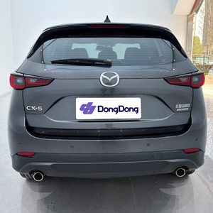 Auto Usado con Pintura Original, <span class=keywords><strong>Mazda</strong></span> <span class=keywords><strong>CX5</strong></span> <span class=keywords><strong>2022</strong></span>, 2.0L 155PS, Edición Inteligente Automática, SUV Compacto, Cámara de Retroceso, Volante a la Izquierda, Vehículo de Segunda Mano - Product Image 3