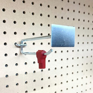 Khuyến mãi siêu thị an ninh Pegboard móc khóa từ hiển thị từ <span class=keywords><strong>PEG</strong></span> móc chống trộm dừng khóa - Product Image 5