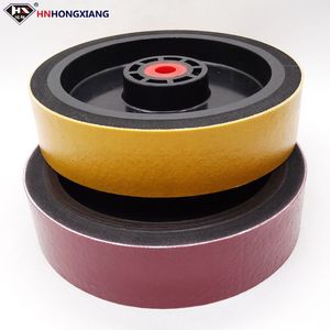 8 inch kim cương Nova lapidary Mài bánh Xe Kim Cương Mài bánh xe 6 inch kim cương mềm nhựa bánh xe - Product Image 3