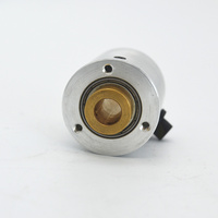 Moteur à courant continu à couple élevé 30mm 5mm Mini encodeur incrémental encodeur à arbre creux 1000 Ppr 1000 impulsion