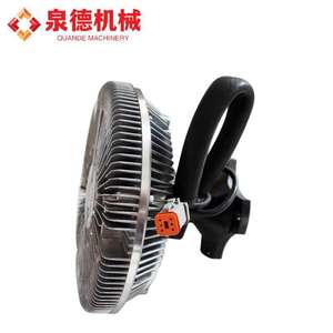 Juego Completo de Accesorios para Scania P450 para Camiones Bomba con Acoplador de Ventilador y Camiones Mezcladoras de Concreto - Product Image 5