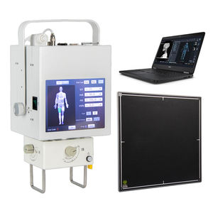 เครื่องเอ็กซ์เรย์ความถี่สูงแบบพกพา 5.3 กิโลวัตต์ สำหรับสัตว์เลี้ยง - Product Image 1