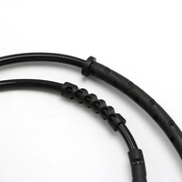 34526761651 34526761801 34526771709 Capteur de vitesse de roue ABS arrière pour BMW E65 E66 745i 750i 760i 34526752160 34526758290