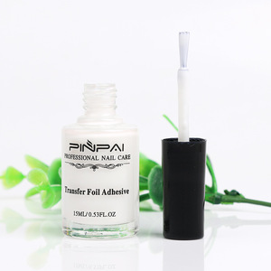 Wholesale 15ml <strong>Nail</strong> <strong>Transfer</strong> Foil <strong>Transfer</strong> Peel off New15ml Liquid Glue Tape for Latex for <strong>Nail</strong> Art - Product Image 1