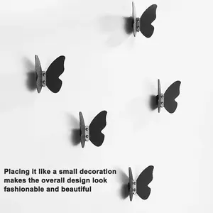 Ganchos de latón macizo para baño, para toallas, percheros de pared, ganchos dorados para colgar ropa, bolsos, gancho para pasillo - Product Image 3