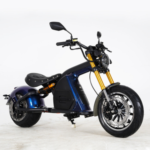 Motos 72V4000W35AH 80km/h Max. - Entrepôt UE Vélo électrique à 3 vitesses avec batterie 13AH - Product Image 4