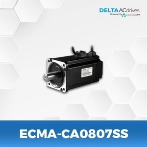 Moteur ECMA-CA0807SS ECMA-A2 750W RPM 220V 100% neuf en stock - Product Image 4