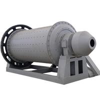Broyeur à Boulets Professionnel pour Minerais, Grand Fournisseur, 5tph 10tph, Machine de Broyage de Sable de Silice pour Poudre d'Aluminium