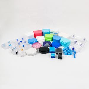 Cadeau de clinique de boîte dentaire de prothèse en forme de belles dents de dent - Product Image 6