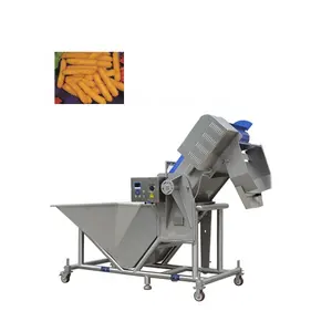 meat hopper and conveyor machine XTJ600