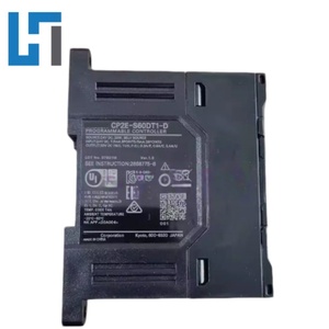 โมดูลหน่วยซีพียูชนิดเอสชุด CP2E CP2E-S60DT1-D ใหม่ดั้งเดิมตัวควบคุมระบบอัตโนมัติในอุตสาหกรรมตัวควบคุมที่สามารถตั้งโปรแกรมได้ - Product Image 3