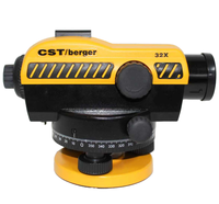 Niveau automatique numérique CST SAL32 Berger 32X haute précision SAL32