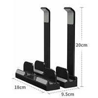IKATAK nouveau support pour ordinateur portable 2 en 1 réglable bureau ordinateur portable tablette Dock support pour ordinateur portable peu encombrant