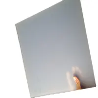 Foglio acrilico smerigliato pannello scatola luminosa pubblicitaria per diffusore di luce a led