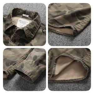 Camicia larga da uomo di grandi dimensioni camicia da uomo top comodi panni per uomo moda <span class=keywords><strong>Polo</strong></span> t-Shirt - Product Image 3