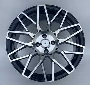 Jantes de 17 pouces à quatre trous 4*100/114.3 adaptées à la <span class=keywords><strong>Chevrolet</strong></span> <span class=keywords><strong>Cruze</strong></span> Eco, jantes en alliage bon marché de 17 pouces - Product Image 1