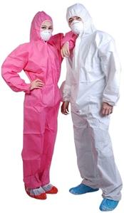 مآزر رخيصة للمستشفيات غير منسوجة مع ملابس أمان بسعر المصنع - Product Image 4