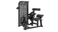 Appareil de fitness multifonctionnel : Machine à tractions, flexions et extensions des jambes pour l'entraînement de force