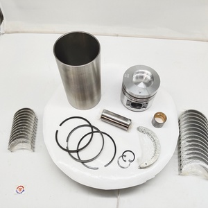 Kit de révision moteur pour excavatrice 3046 S6S, comprenant kit de joints de piston, chemise de cylindre, soupape d'admission, soupape d'échappement et coussinet de palier - Product Image 3